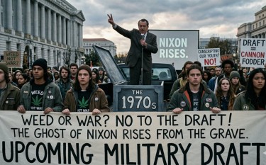 cannabis and the military draft