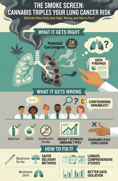 cannabis triples lung cancer rates