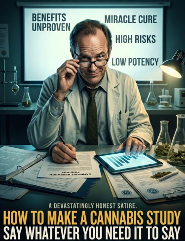 cannabis studies