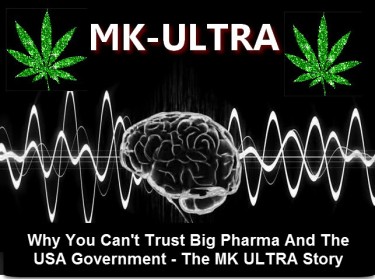 MK ULTRA