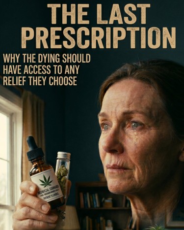 last prescription with cannabis