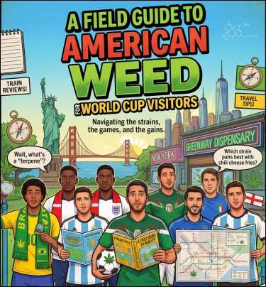 world cup weed
