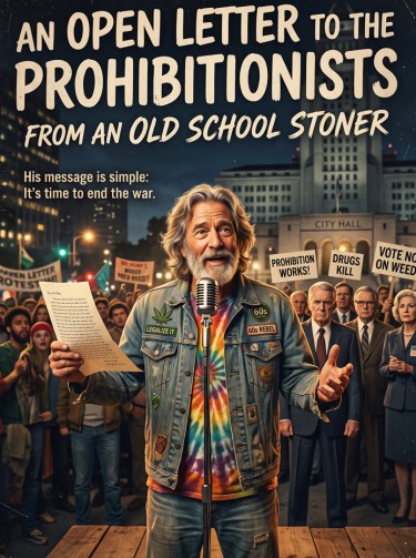 open letter to prohibitionist