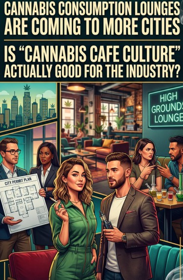 cannabis consumption lounges