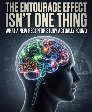 entourage effect new study