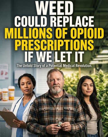 weed for opioids