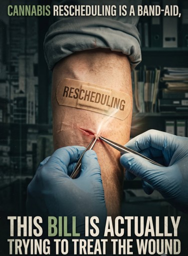 cannabis rescheduling 