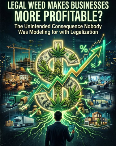 legal cannabis business boom