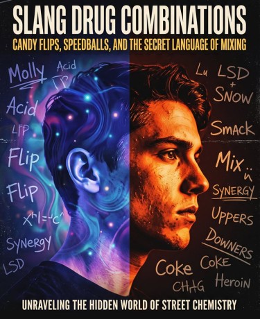 slang drug word combos