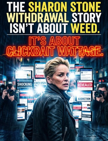 sharon stone interview