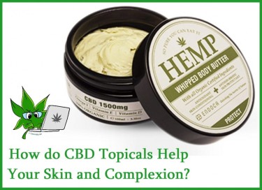 CBD TOPICALS FOR YOUR SKIN