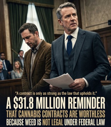 cannabis contracts
