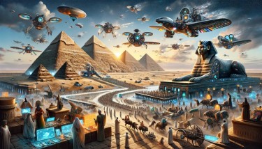 HUMANITY AND AI