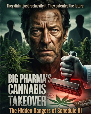 schedule 3 goes to big pharma