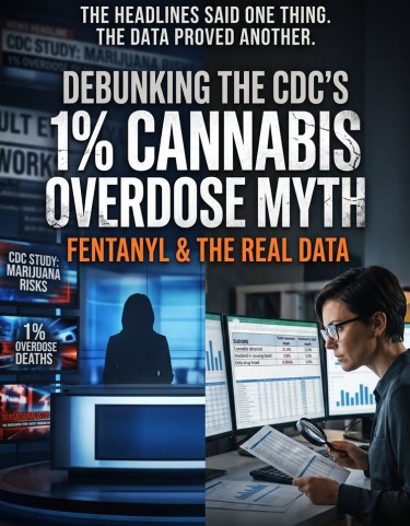 cdc cannabis overdose