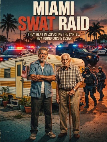 miami swat raid