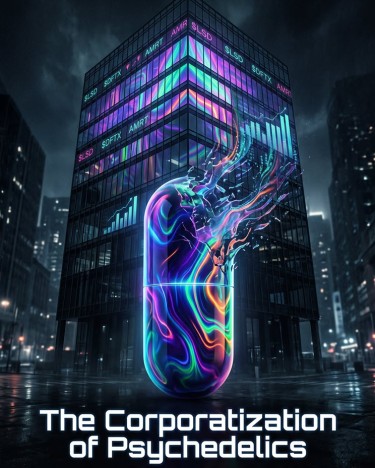 psychedelics go corporate