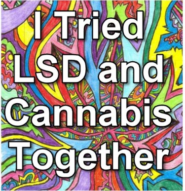 CANNABIS USE WITH PSYCHEDELICS