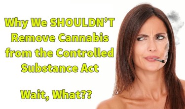 CANNABIS ON THE CSA