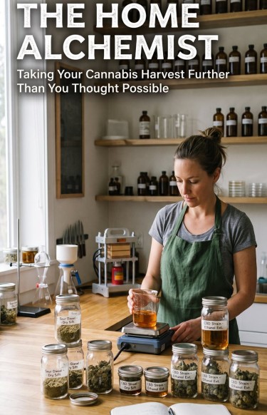 cannabis alchemist