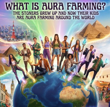 aura farming