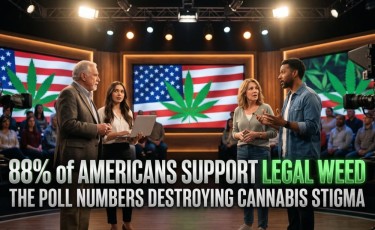 88 percet support weed