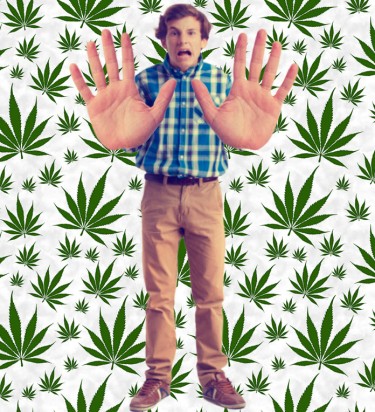 TEENS SAYING NO TO MARIJUANA AT RECORD LEVELS