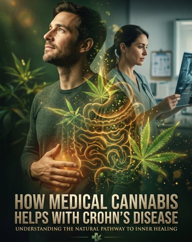 cannabis for crohns
