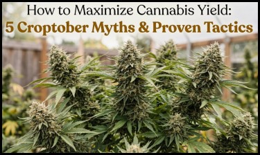 croptober grow tips