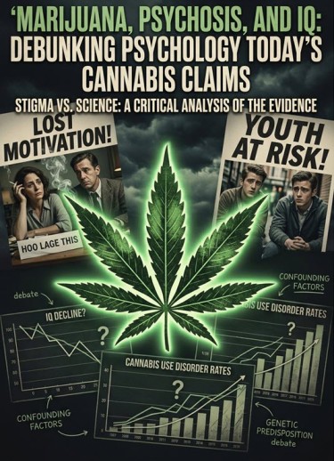 marijuana psychosis
