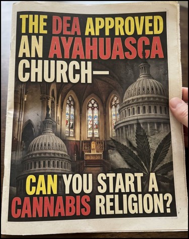 cannabis church