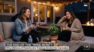 wine moms become weed moms