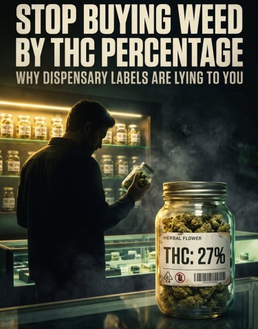 thc percentages double